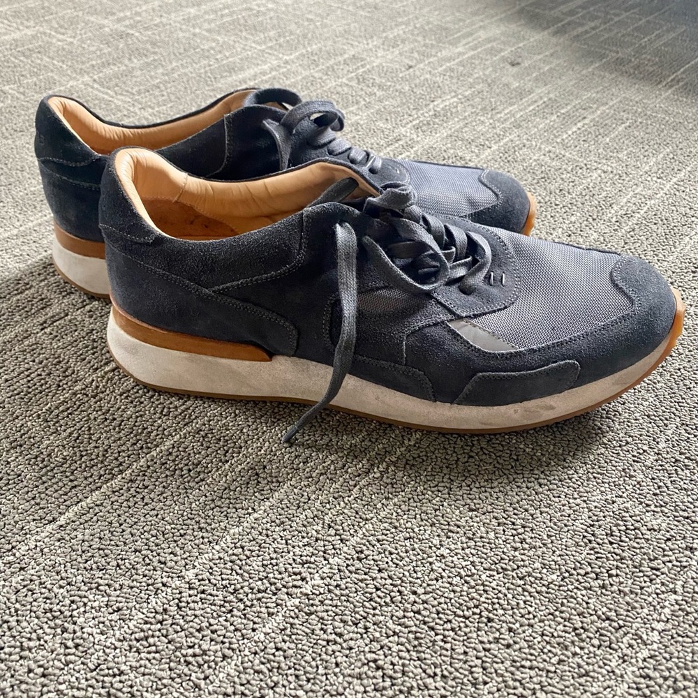 Greats gym shoe size 48